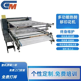 印染整机械;其他纺织设备;服装机械设备