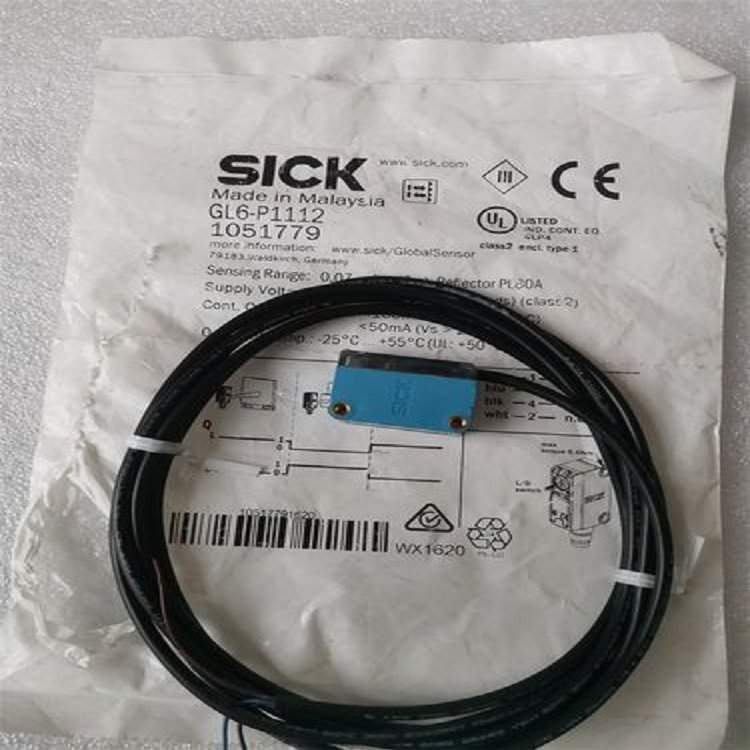 1017904 WT12L-2B550 小型光电传感器 德国西克 全新原装正品