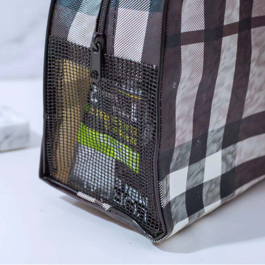 Nuevo portátil al aire libre viaje bolso de maquillaje lavado baño bolsa de almacenamiento simple parada fitness bolsa al por mayor