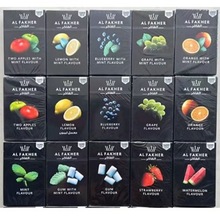 新版阿尔法赫国产水烟壶专用烟膏阿拉伯水烟膏烟料配件50g