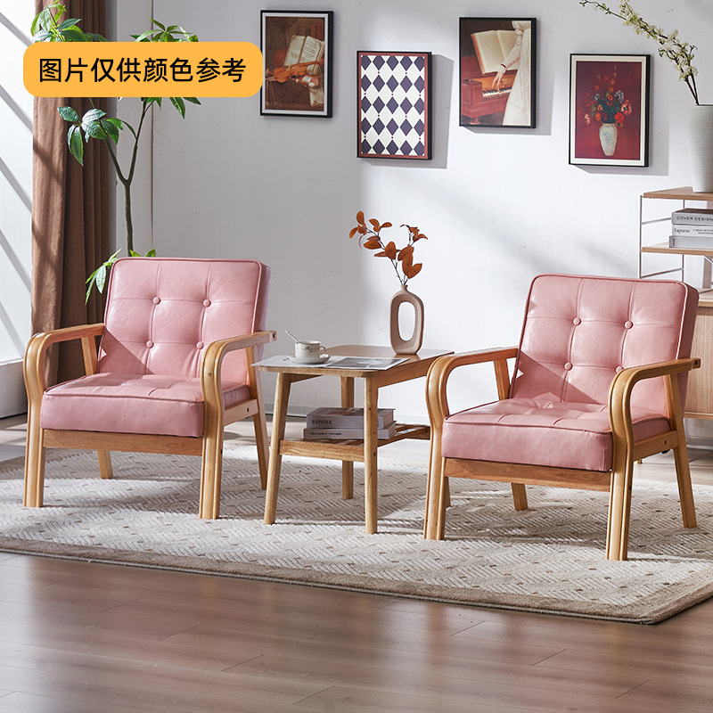 벤트우드 천연 컬러 풀 포인트 핑크 오일 왁스 가죽