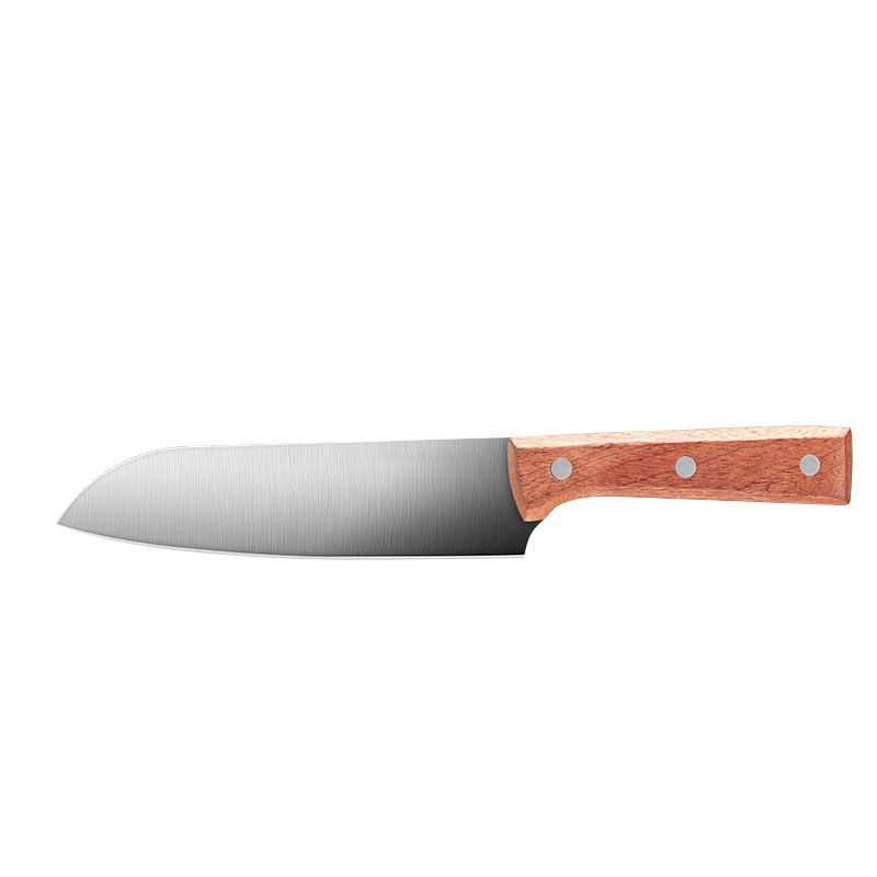 Cuchillos de tres piezas para el hogar Cuchillo de hueso Cuchillo de corte clásico Cuchillo de cocina especial para chef Cuchillo de chef al por mayor