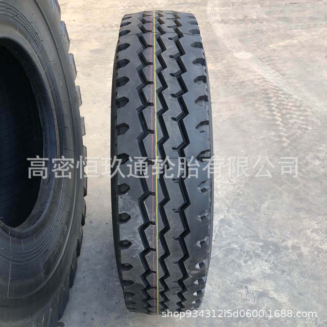 汽车全钢丝轮胎6.50/7.00/7.50/8.25R16LT轻卡车货车轮胎