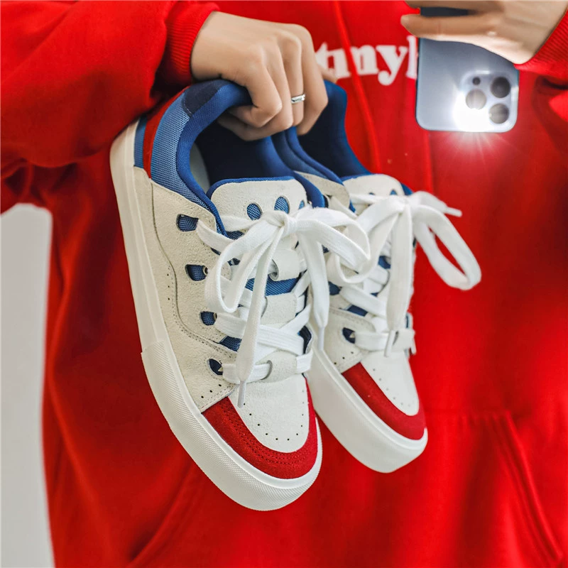 2025 новая пекарная обувь для мужчин и женщин, нишевые пары холст, коньки для X100-1 волос