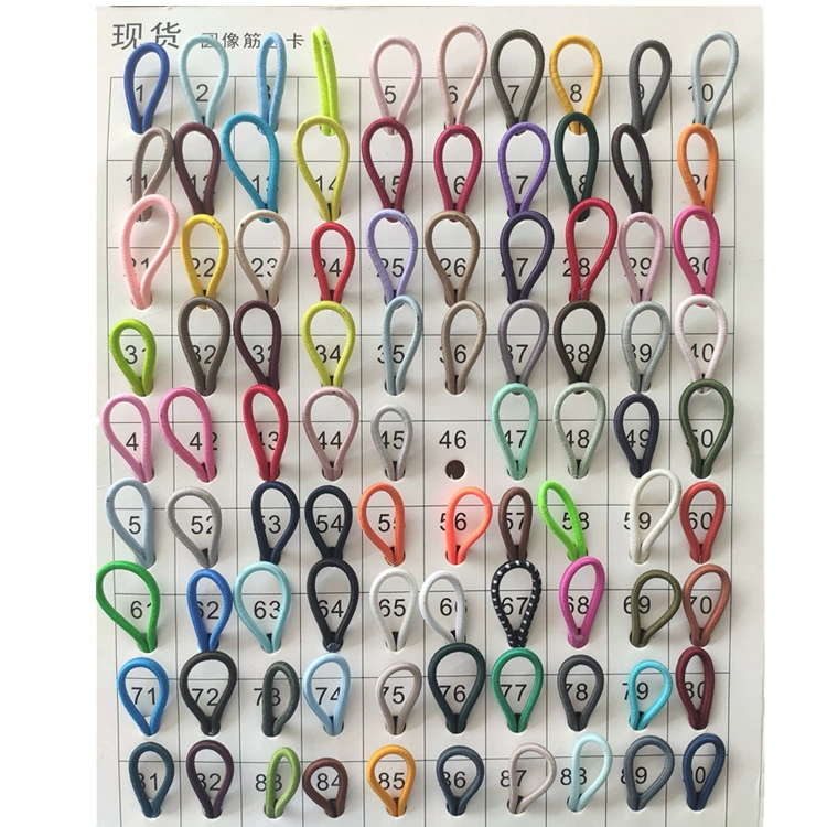 2 мм отечественная круглая резинка 3 мм высокая эластичная латексная резиновая эластичная веревка 2,5 мм цвет эластичная веревка