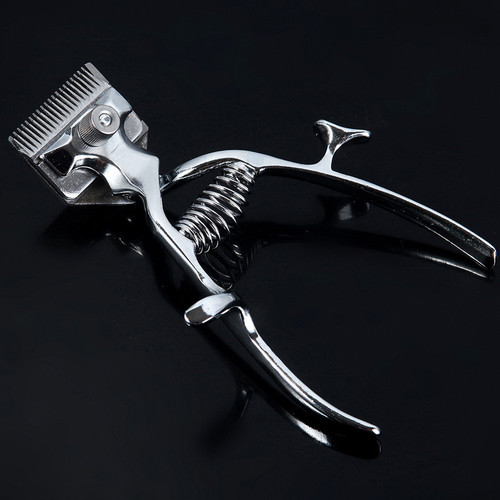 Barber tools manual clippers old-fashioned manual clippers hair clippers for adults and children silent clippers hair clippers