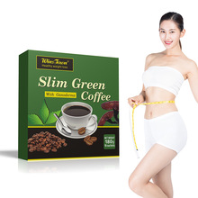 Slim green coffee Weight loss tea Ganoderma `֥ܿ