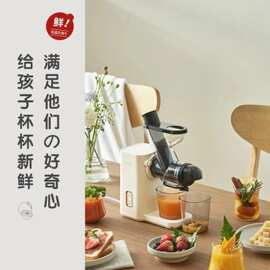 适用APIXINTL安本素原汁机榨汁机汁渣分离家用果蔬西芹榨汁机迷你
