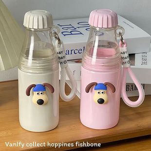 �ļ�����ˮ���W�tͬ��ɐ�diy��ˮƿ��y�p������ins���ֵ���K��