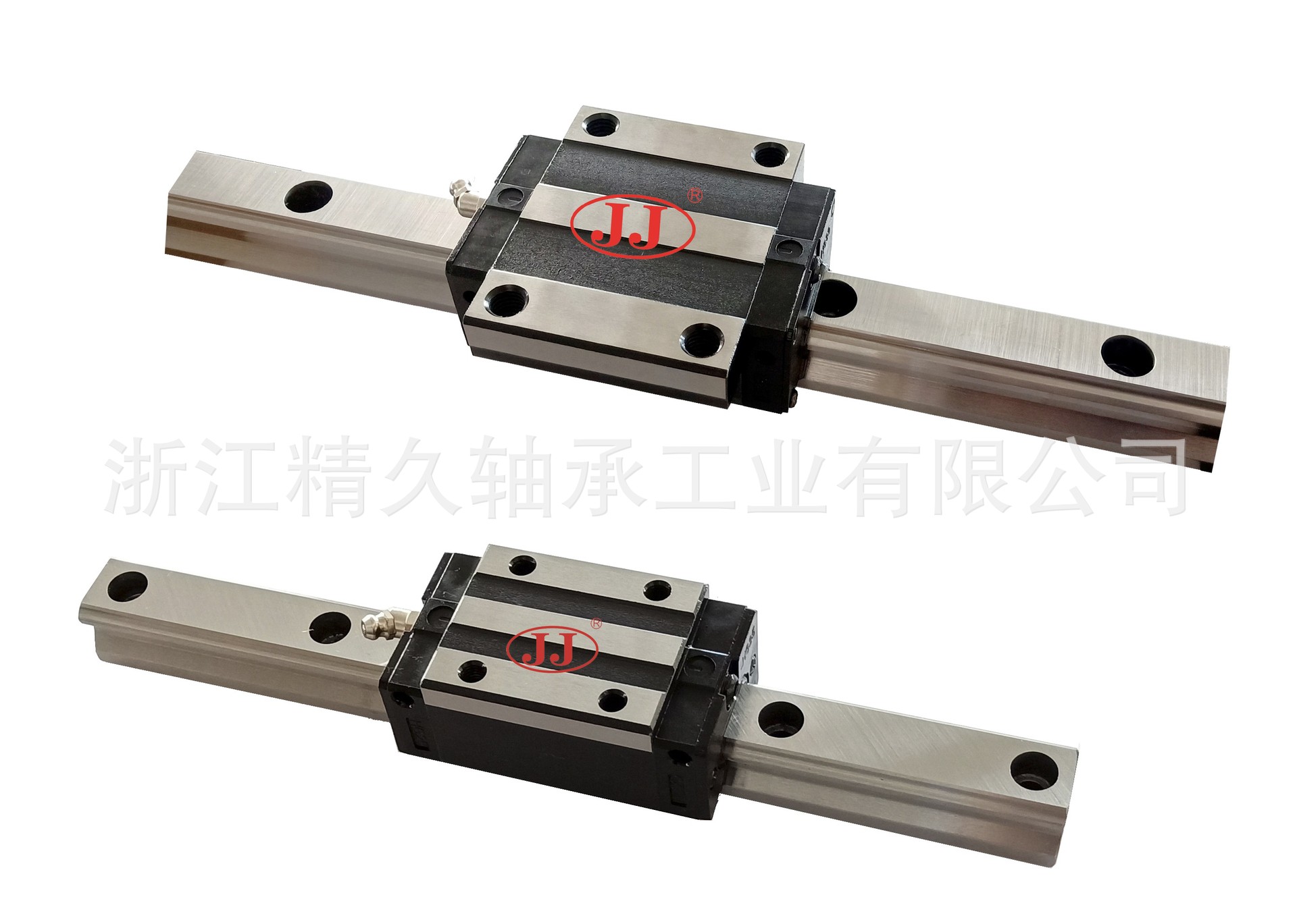 高组直线导轨滑块,JGH-CA/JGH-HA，JGW-CC/JGW-HC，JGL-CA/JGL-HA