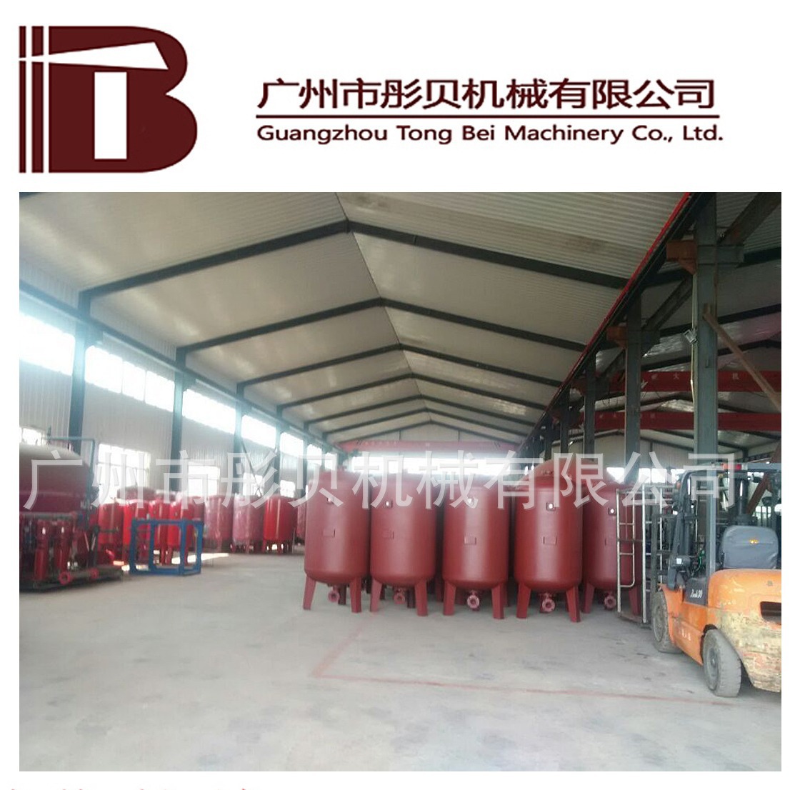 SQL1000*1.6立式隔膜式气压罐  各种尺寸