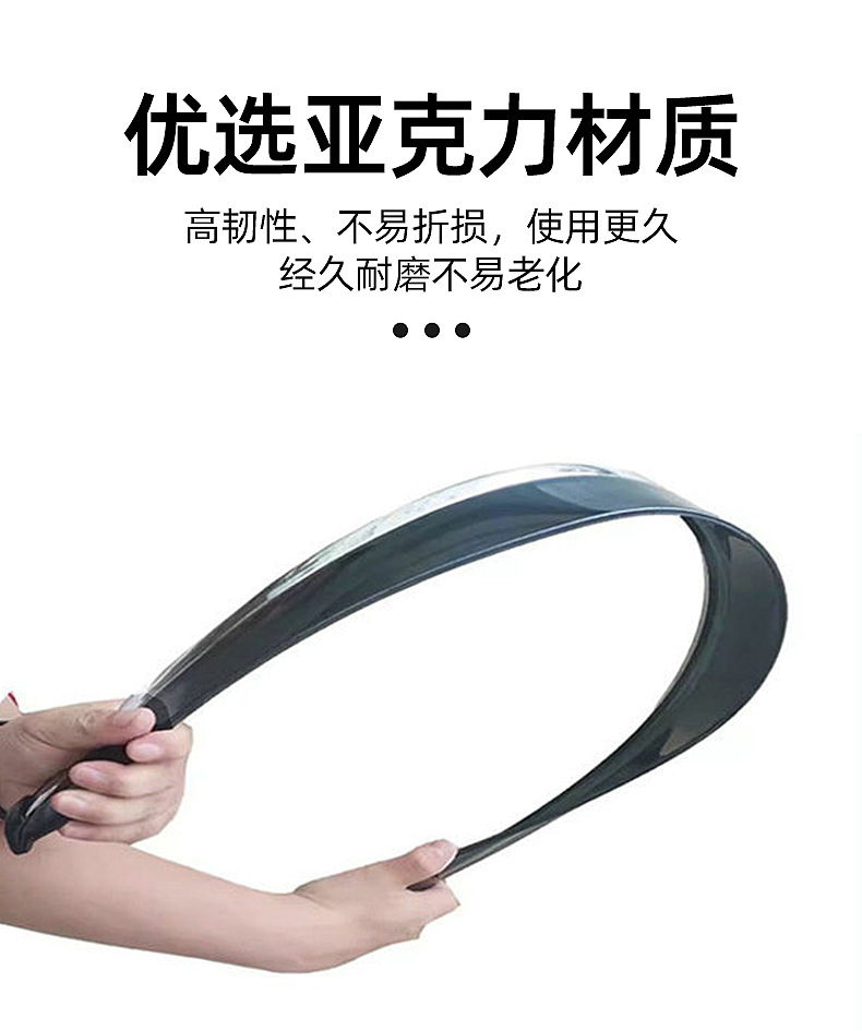 Toyota Corolla 2003-2008 Model Car Window Rain Shield Accessories Modification Car-Specific Window Rain Guard