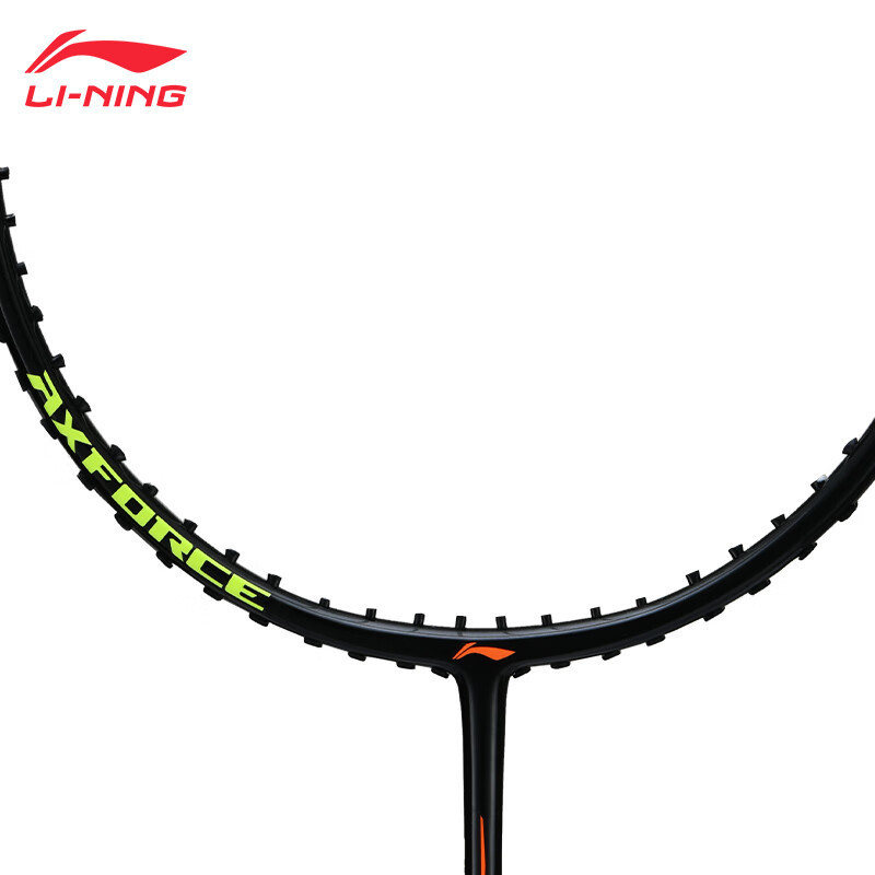 李寧 (LI-NING) バドミントンラケット対雷9炭素繊維耐久初心者トレーニングダブルシングル|undefined