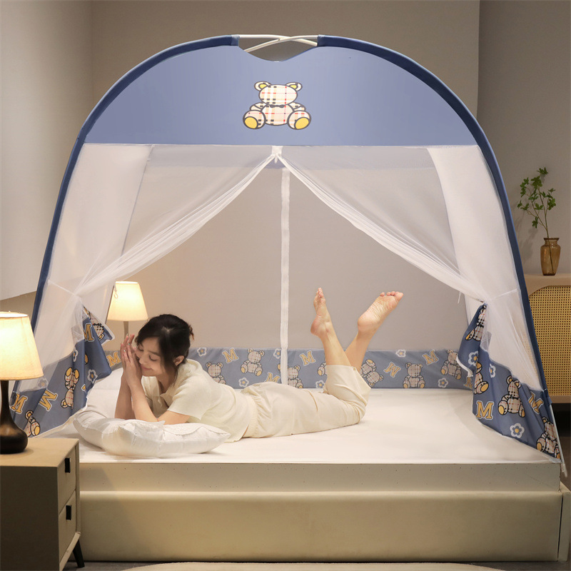 Dustproof model-ragdoll bear xzy / 1.2*2.0m [double door model]