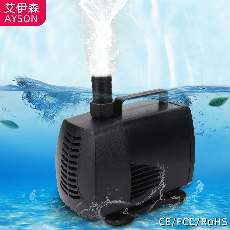 150W潜水泵环保工程污水处理厕所改造市政环保工程潜水抽水泵30W