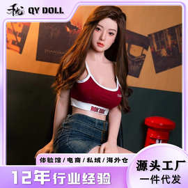 实体娃娃全身款带骨架男用成年真人版非充气娃娃1-1仿真硅胶娃娃