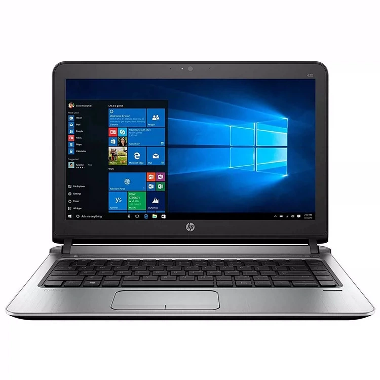 Портативный ноутбук, 430G, G3, 13 дюймов, Intel Core i5