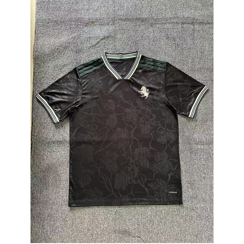 2526 新クラブレアルマドリードバルセロナマイアミ高品質サッカーユニフォームアマールムバッペジャージドロップシッピング|undefined