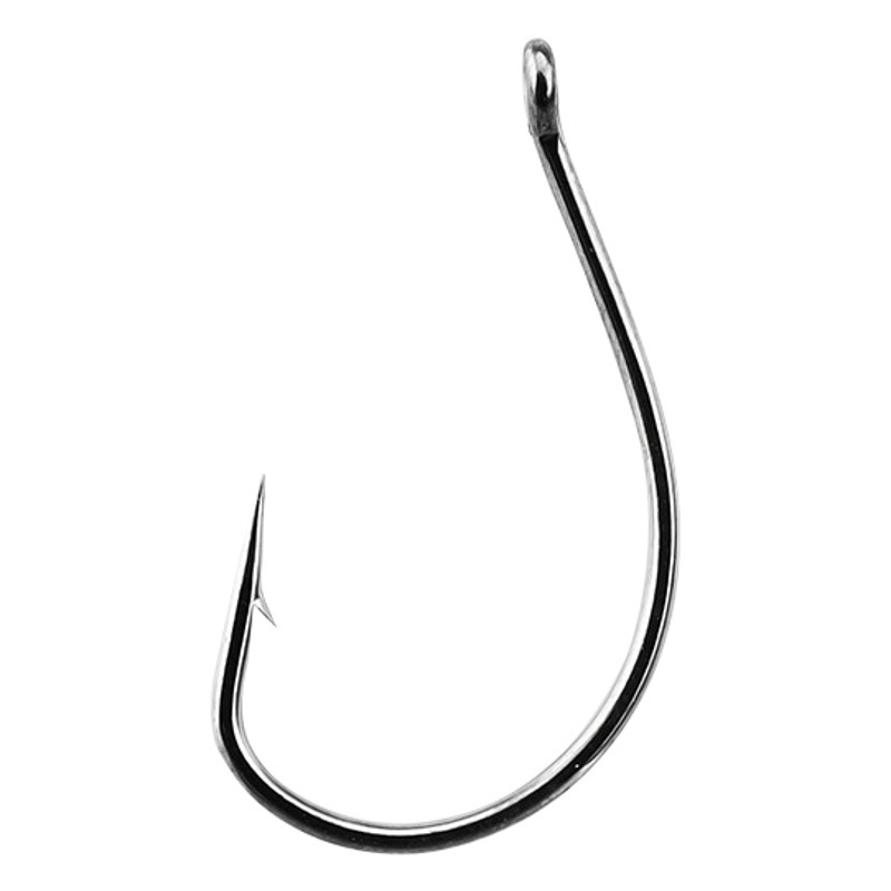 Twm 8003 Wacky Triple Inverted Fishing Hook Soft Bait Fish Hook Loach Hook Fishing Gear Accessories Bait Fake Bait Hook