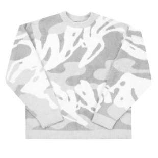 2022 Autumn and Winter Cross-border British Style Fashion Urban Loose Long-sleeved Youth Casual Fashion Sweater for Men