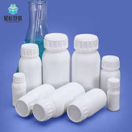 HDPE高阻隔取样瓶耐强腐蚀性高温农药瓶10-1000ml化工实验塑料瓶