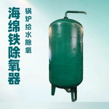 锅炉给水除氧器海绵铁热力除氧器旋膜支持定制高效除氧