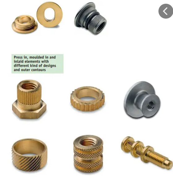 供应德国Kerb Konus Vertriebs自攻嵌件3020060；M6(A)