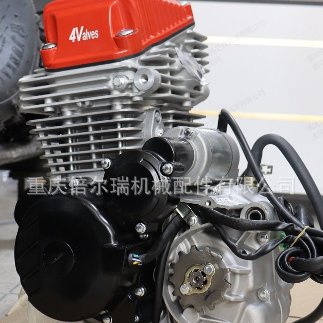 Conjunto de motor CB250R de alta calidad para vehículo todoterreno
