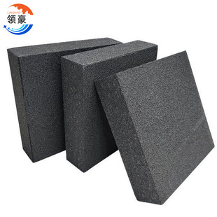 Plastic Foam Board Construction Expanded Rubber Plastic Caulking Board Tunnel High Density Polyethylene Closed Cell Foam Board