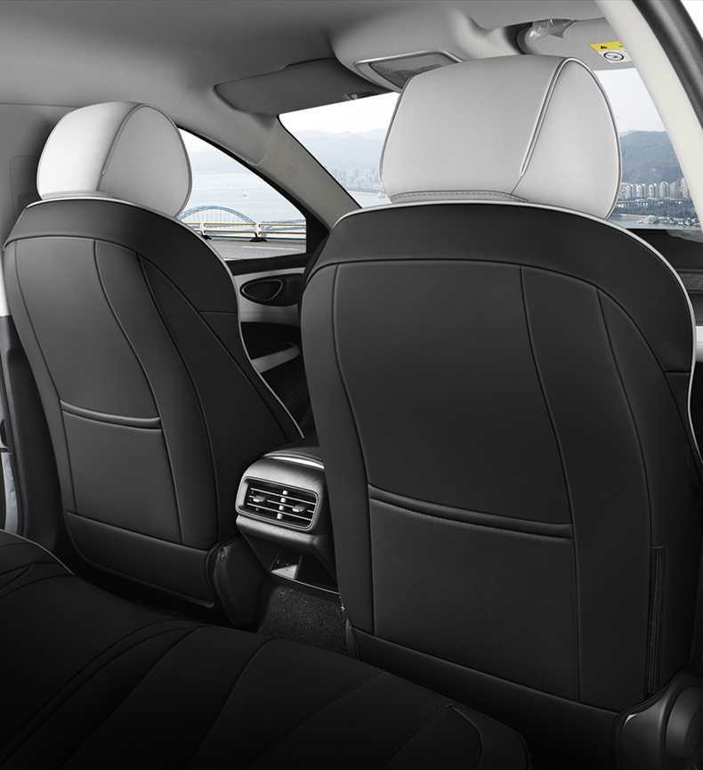 25 new models of BYD Seal 05 DMI special seat covers, smart driving version, full-coverage seat covers, all-season car seat cushions