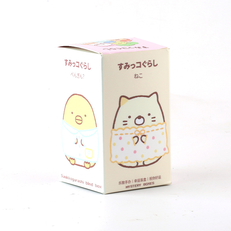 코너 생물학적 블라인드 box-6CM * 6CM * 10CM (종이)