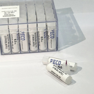 Peco Ceramic Nozzle Ceramic Nozzle Splitting Knife 0.6-0.8Mil Wire Diameter Original Genuine Welding Wire