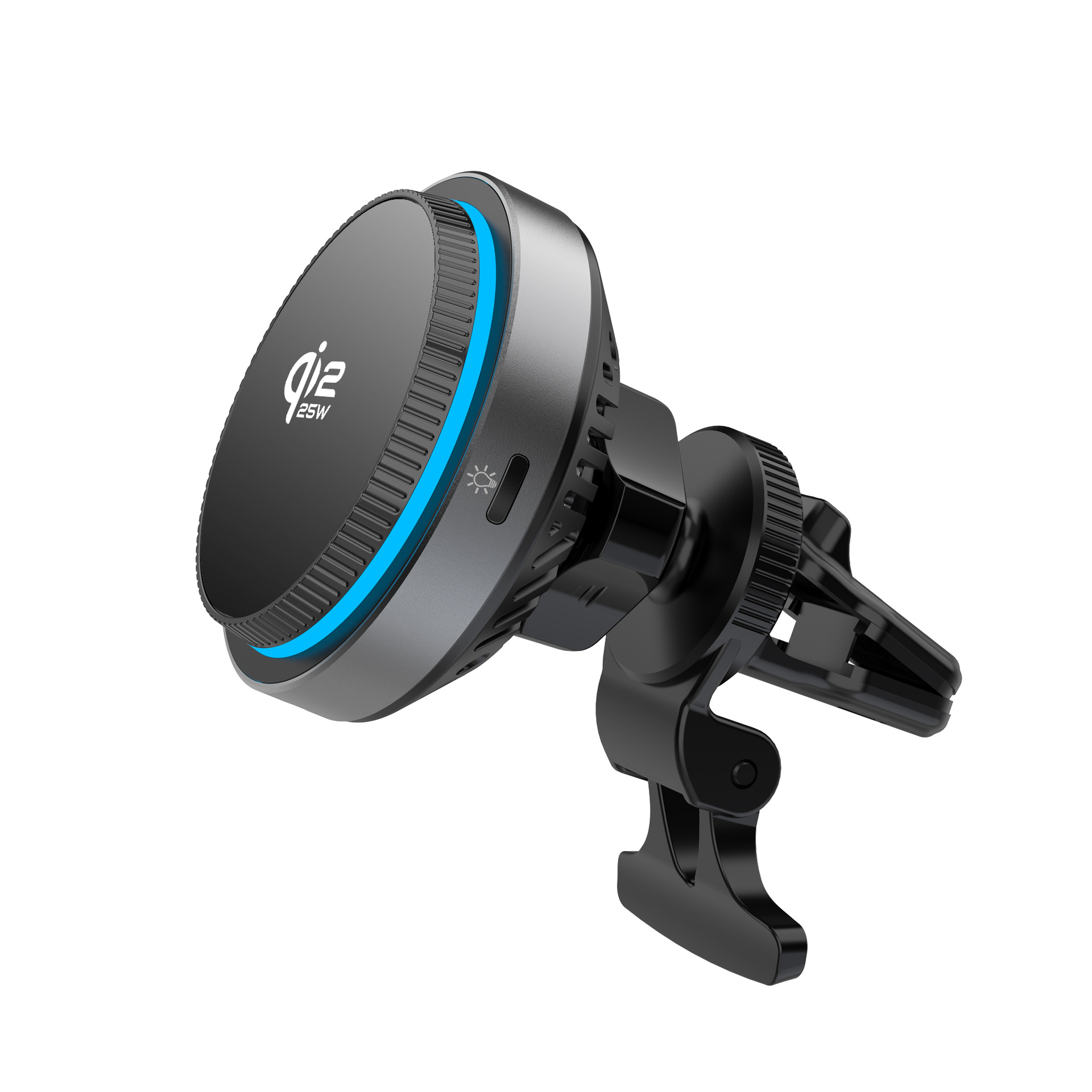 Magnetisk trådløs biloplader til iphone 17 og 16_voghion.com