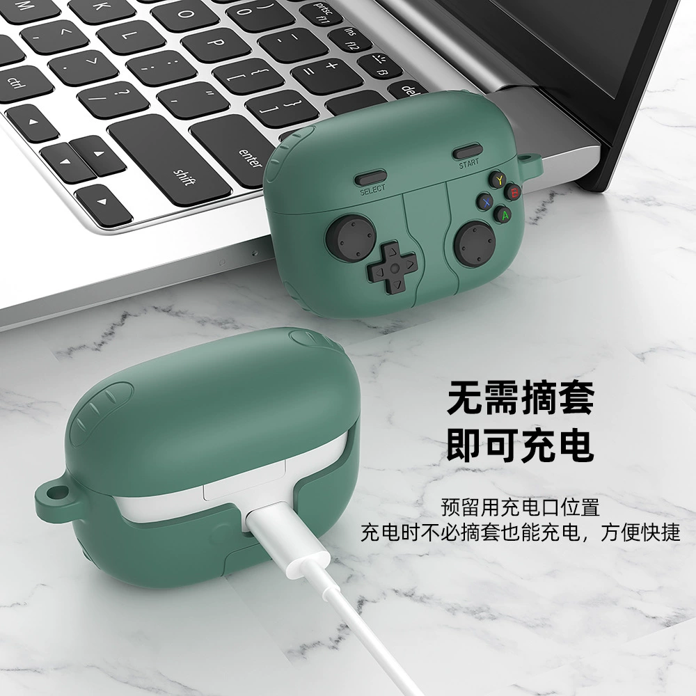 Sony — совместимые наушники, ретро‑игровая приставка, защитный чехол, Bluetooth