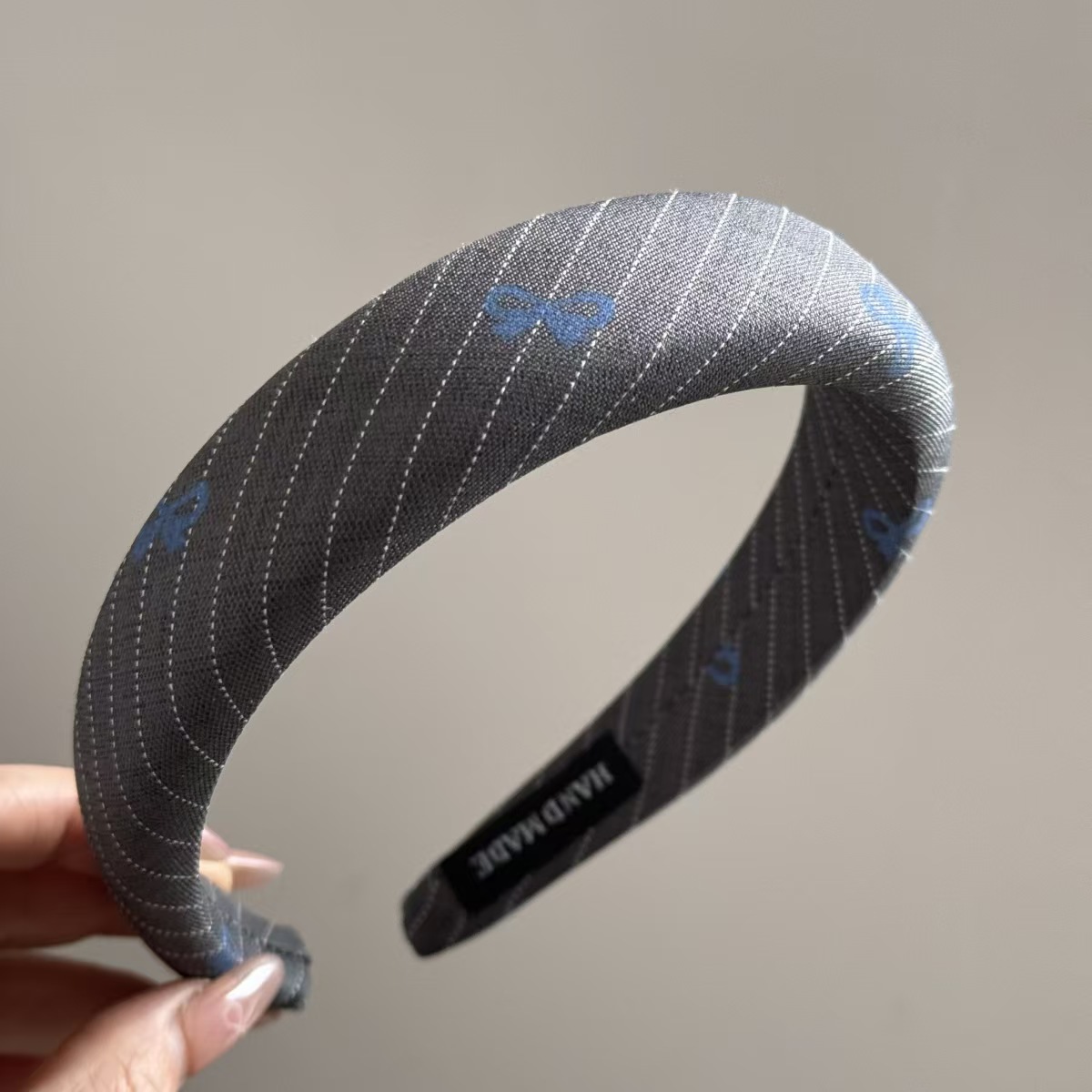 Nueva diadema de celosía de primavera y verano en busca de sueños, diadema de celosía fina de hadas, diadema de celosía femenina, horquilla de todo fósforo, accesorios para el cabello al por mayor