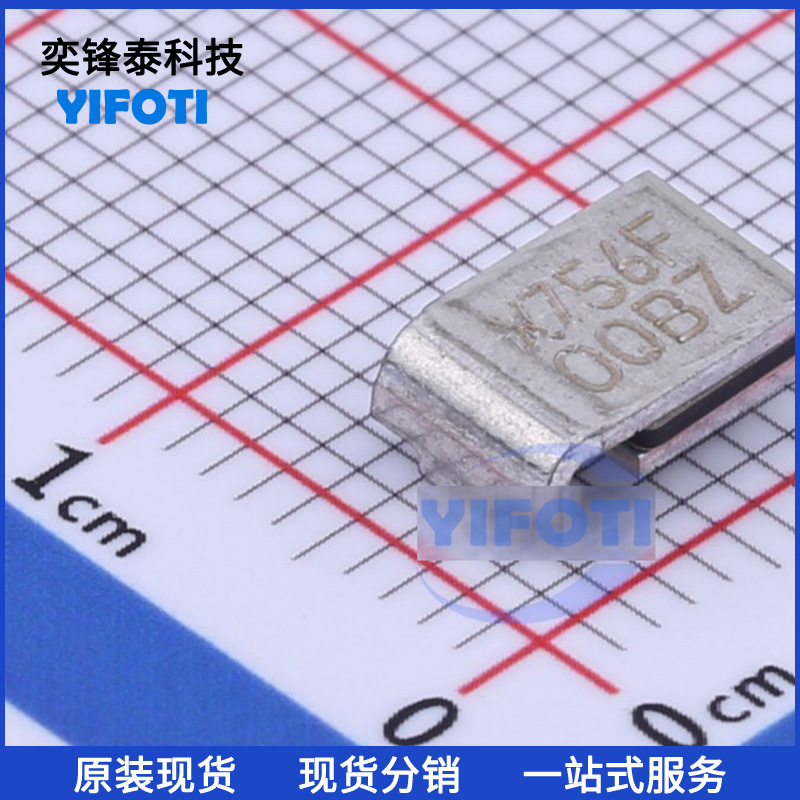力特 SMD075F/60-2 SMD-2 60V 0.75A PTC自恢复保险丝