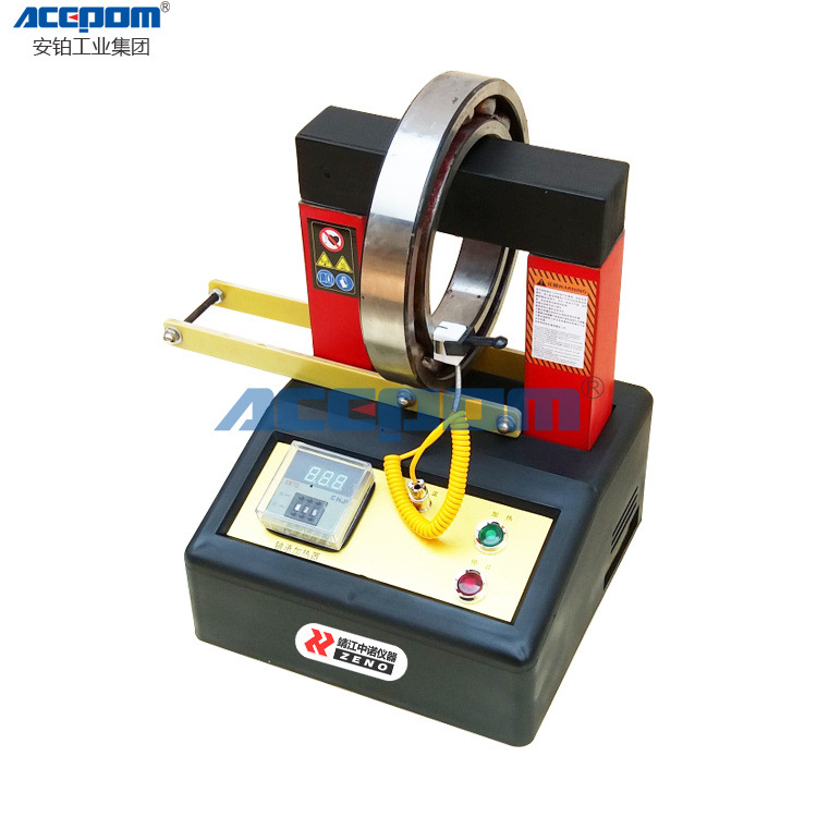 中诺多功能轴承加热器BGJ-2.2-2/3.5/7.5/20/60/75-3齿圈齿轮叶轮