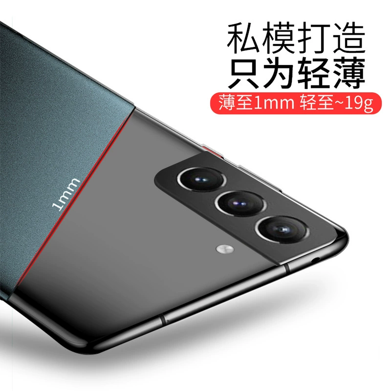Защитный чехол для мобильного телефона Samsung S23/S22, прочный корпус, матовый S10, ультратонкий Note20 Ultra, оптовая покупка