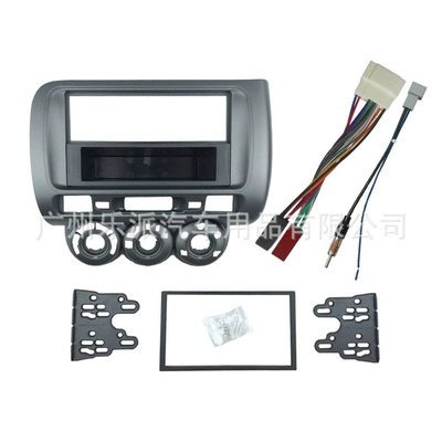Other Car Video Jazz audio modification panel face