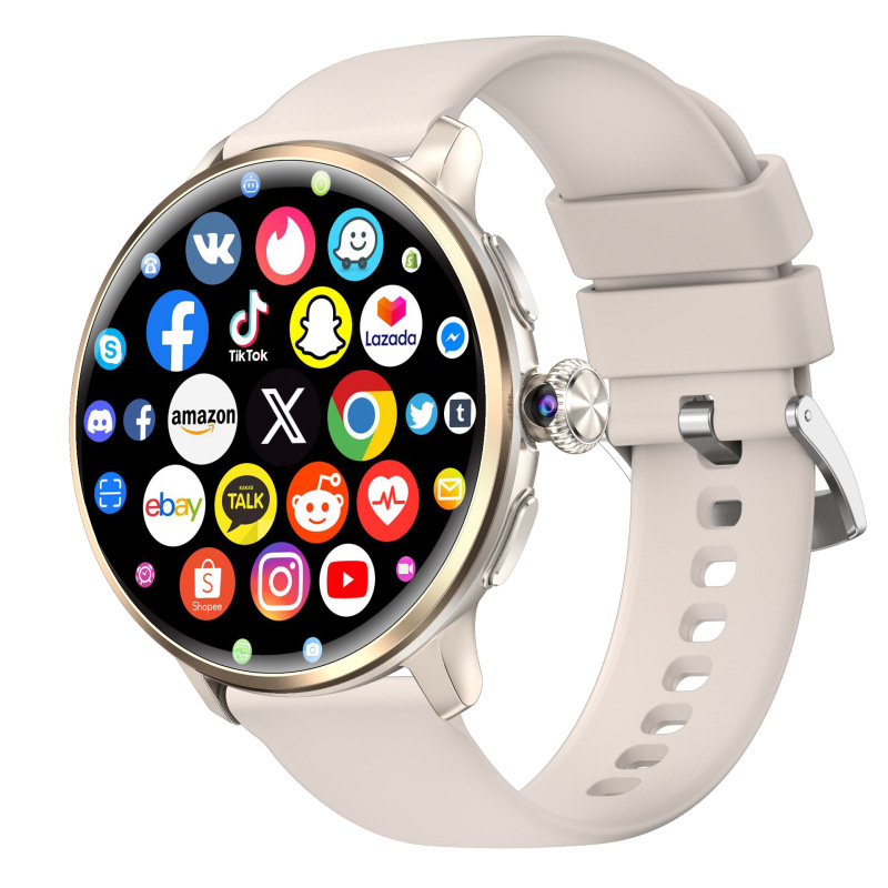 Cross-Border Hot-Selling Product H88 Smart Watch with 5g Card Slot, Full Network Compatibility, Rotating Camera, Independent App, and Multi-Functional Features Cross-Border Hot-Selling Product H88 Smart Watch with 5g Card Slot, Full Network Compatibility, Rotating Camera, Independent App, and Multi-Functional Features