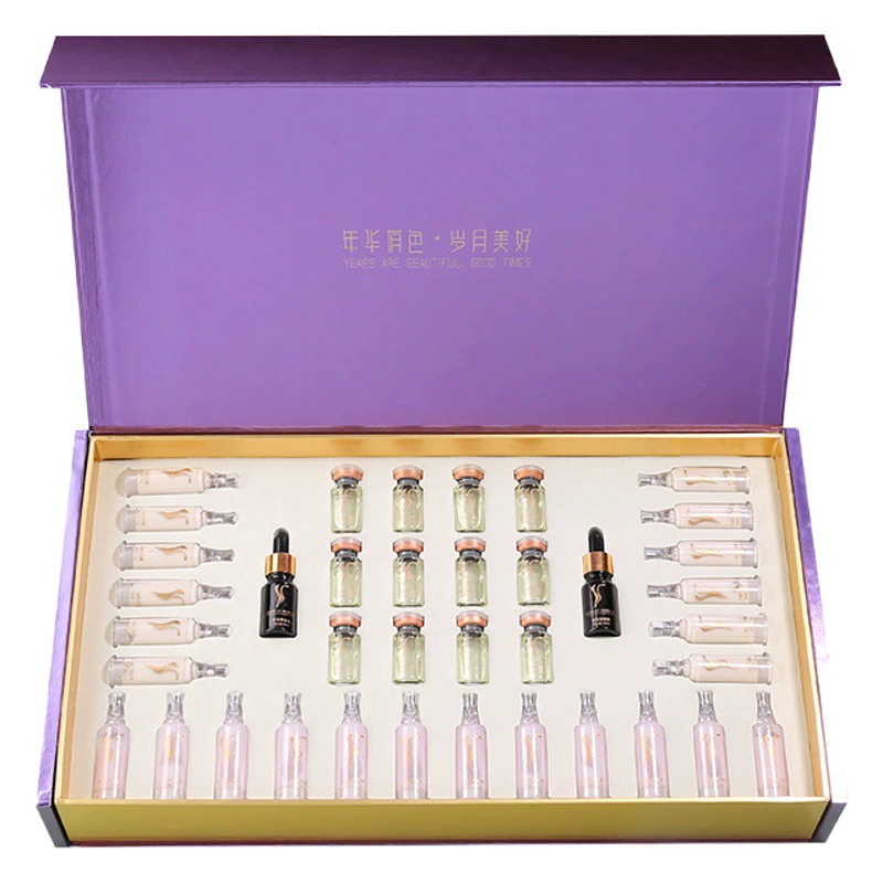 Набор для салона красоты: крем для массажа тела, коррекции талии и живота, эфирное масло, набор для коррекции фигуры Liangka, укрепляющий крем, OEM-производство