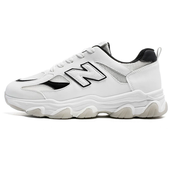 2166 White and Black (the same model of men and women)