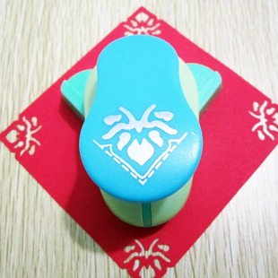 DIY Production of Cut Out Right-Angle Embossing Machine Creative Corner Flower Press Corner Press Edge Press Embossing Machine Wholesale