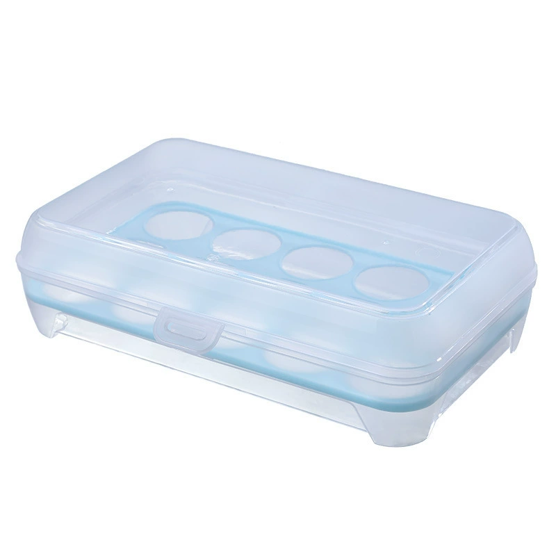 Detachable handheld storage box, 15 cells