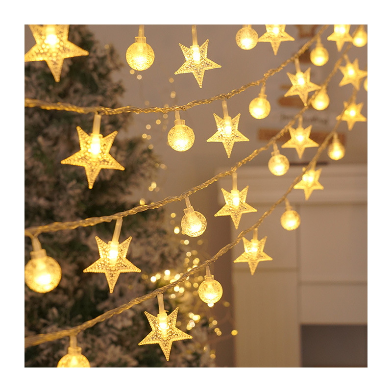 星星+水晶球暖色