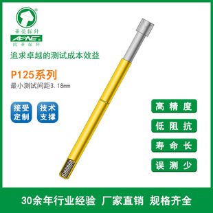 P125-A/B/D2/E/G/H/J/Q1/Q2/T���^��צ������ PCB�yԇ� ̽�