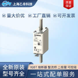 德国进口熔断器 3NA3836-2C 3NA3832-2C 3NA3003-2C 3NA3001-2C