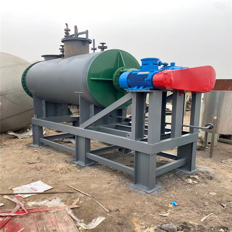 二手干燥机   二手耙式干燥机  间歇式干燥机  回转滚筒干燥机