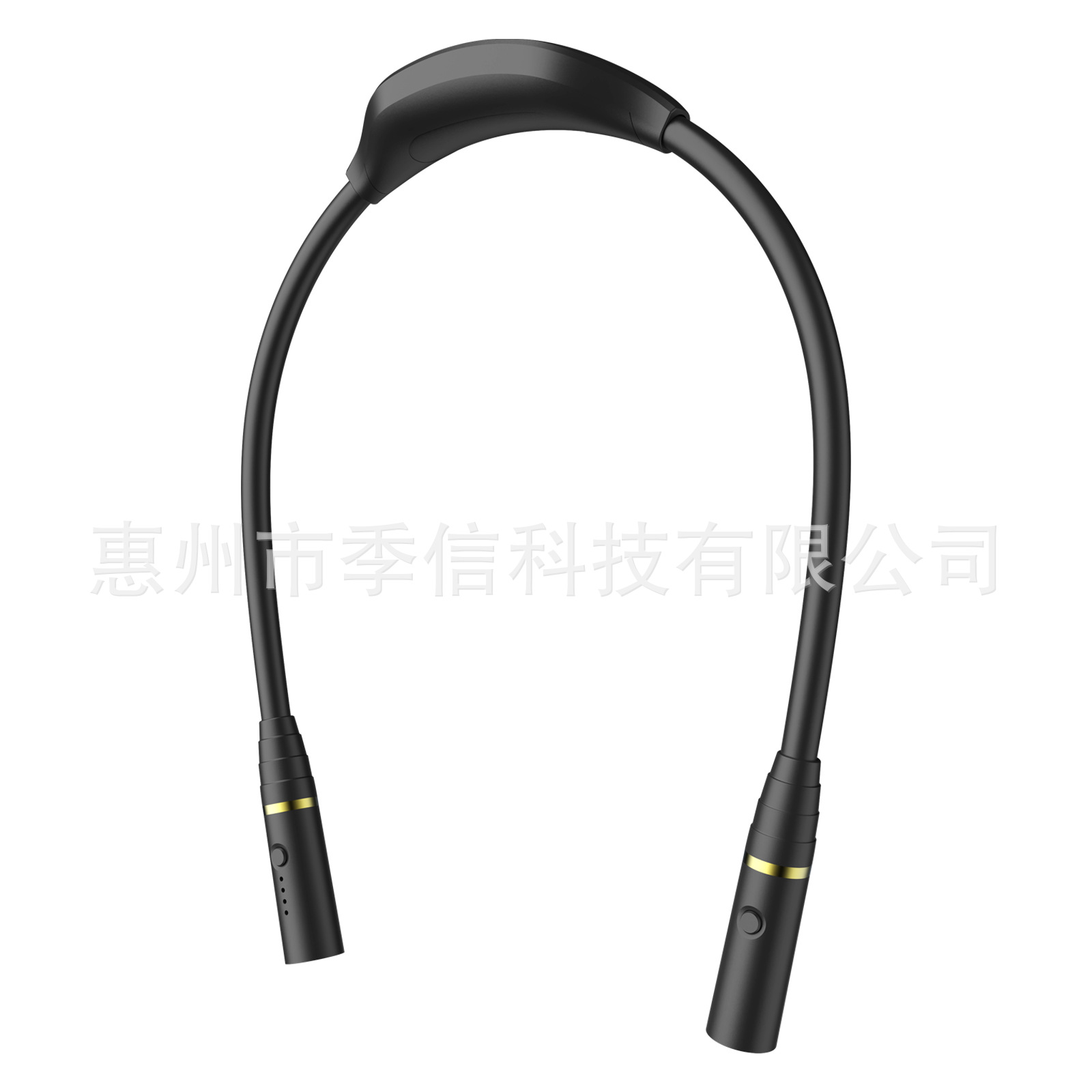 工厂定制挂脖灯 LED学生护眼读书阅读灯 USB充电户外便携脖子灯