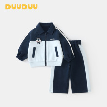 DUUDUU��װ2025Сͯ��ʽ���˶��������·��к���ͯ��װŮͯ��װ